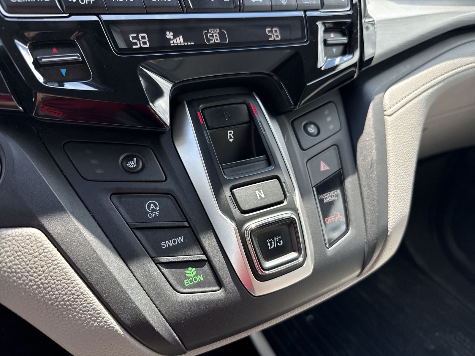 2018 Honda Odyssey Touring