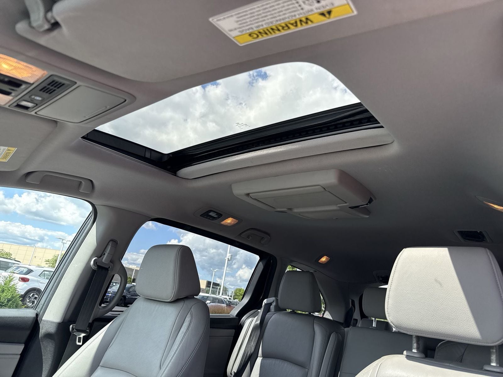 2018 Honda Odyssey Touring