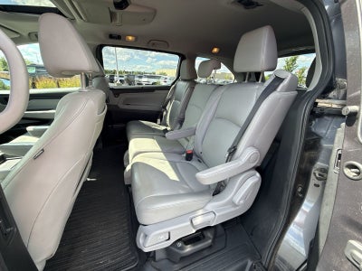 2018 Honda Odyssey Touring