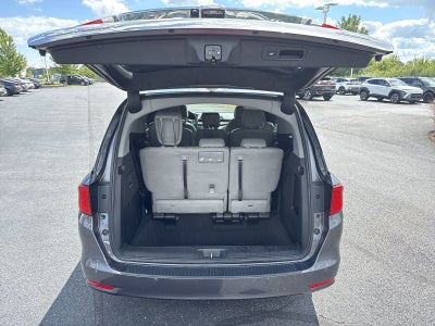 2018 Honda Odyssey Touring