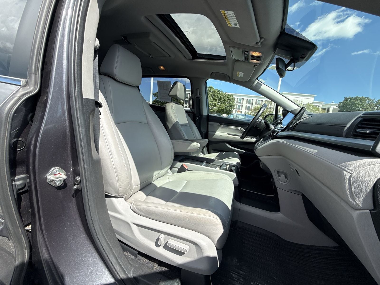 2018 Honda Odyssey Touring