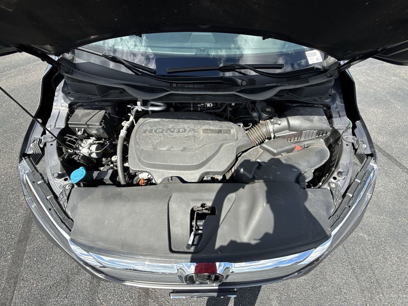 2018 Honda Odyssey Touring