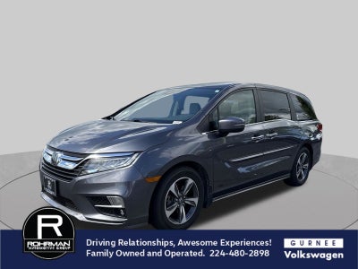 2018 Honda Odyssey Touring