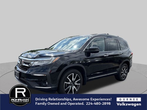 2019 Honda Pilot Touring 8 Passenger