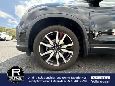 2019 Honda Pilot Touring 8 Passenger