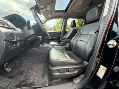 2019 Honda Pilot Touring 8 Passenger