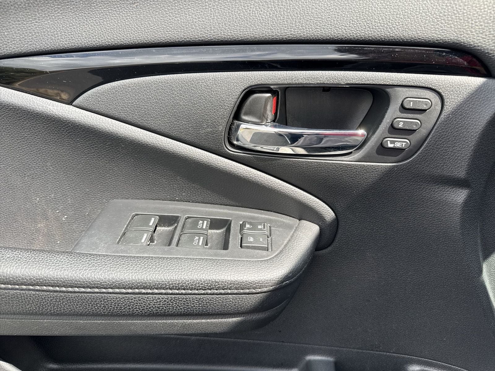 2019 Honda Pilot Touring 8 Passenger