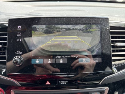 2019 Honda Pilot Touring 8 Passenger