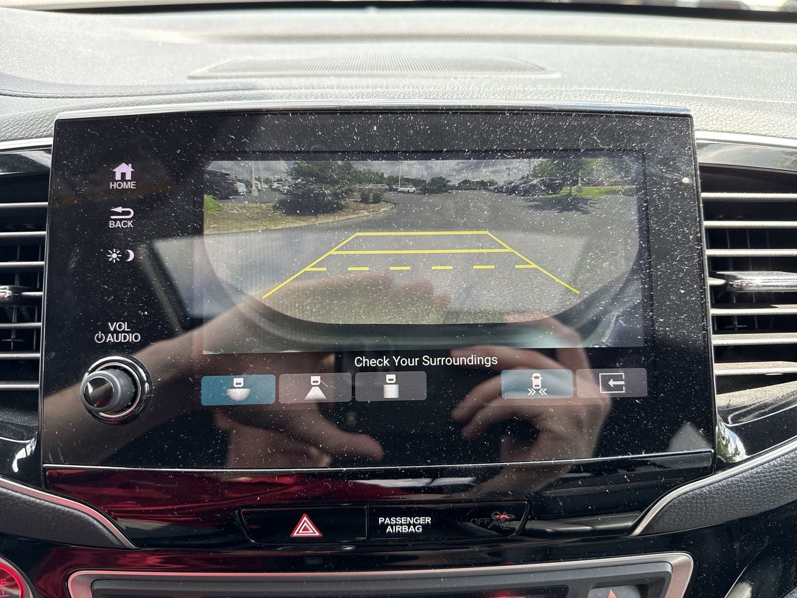 2019 Honda Pilot Touring 8 Passenger