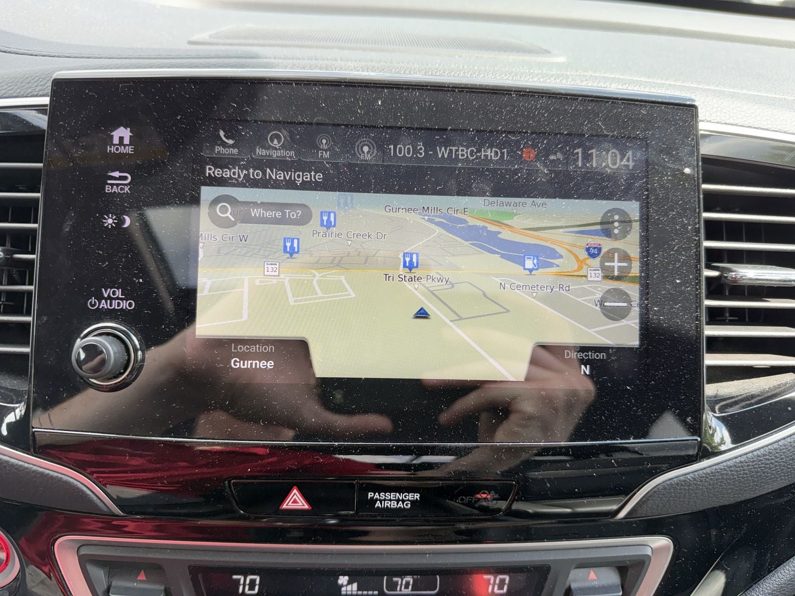 2019 Honda Pilot Touring 8 Passenger