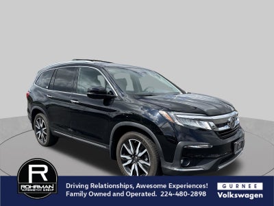 2019 Honda Pilot Touring 8 Passenger