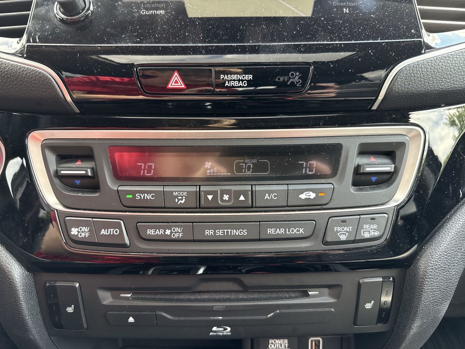 2019 Honda Pilot Touring 8 Passenger