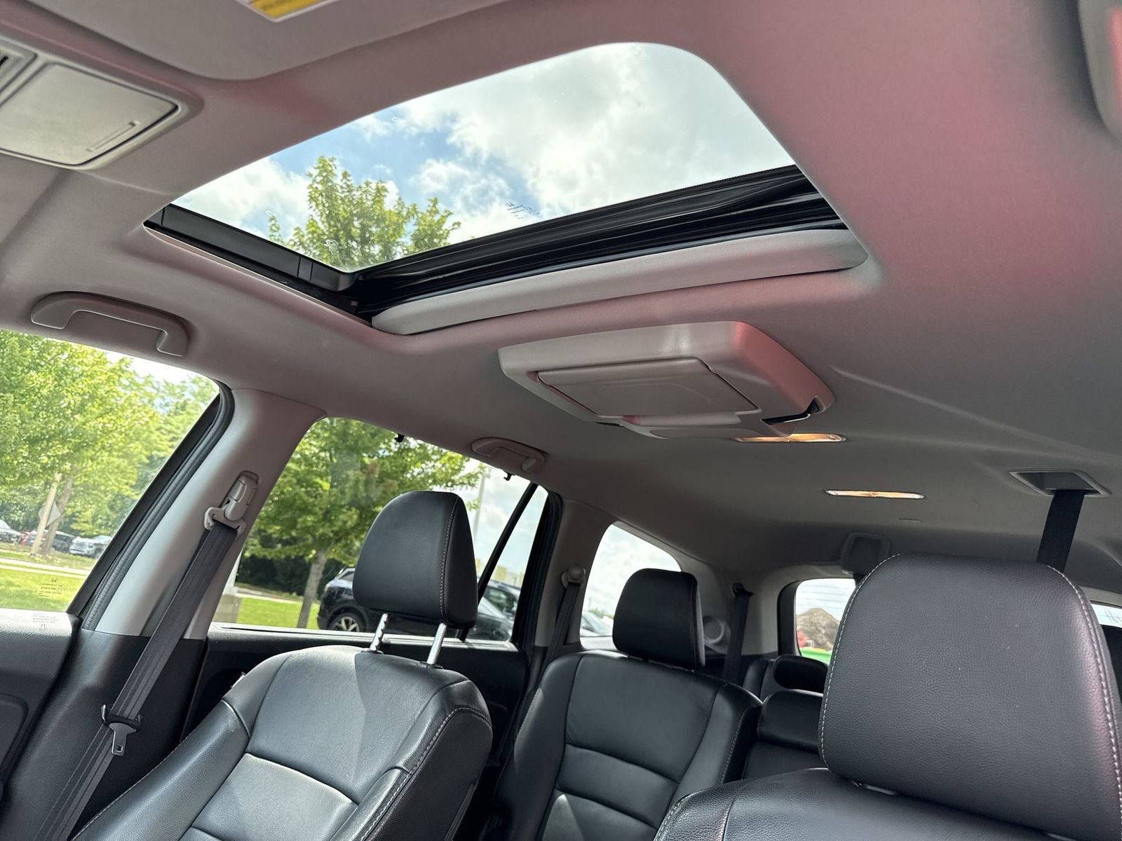 2019 Honda Pilot Touring 8 Passenger
