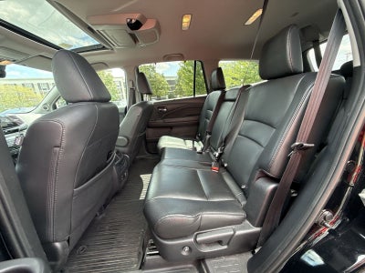 2019 Honda Pilot Touring 8 Passenger