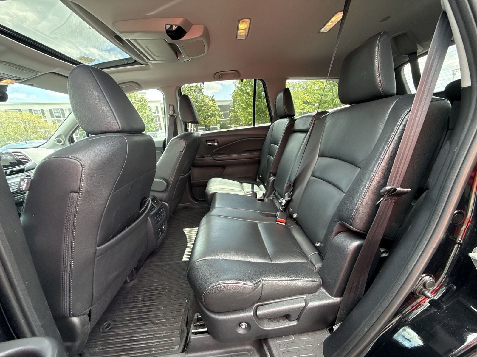 2019 Honda Pilot Touring 8 Passenger