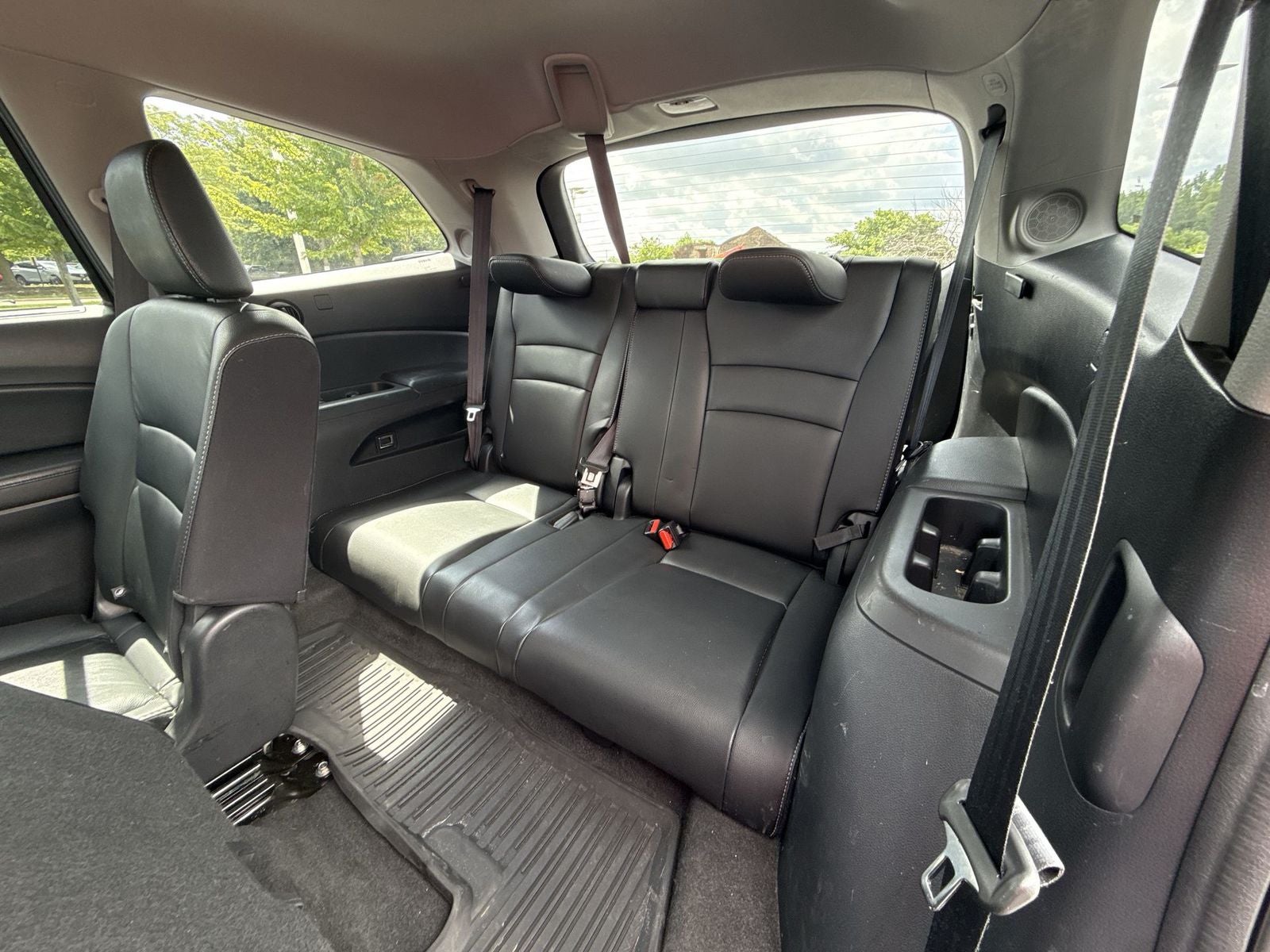 2019 Honda Pilot Touring 8 Passenger