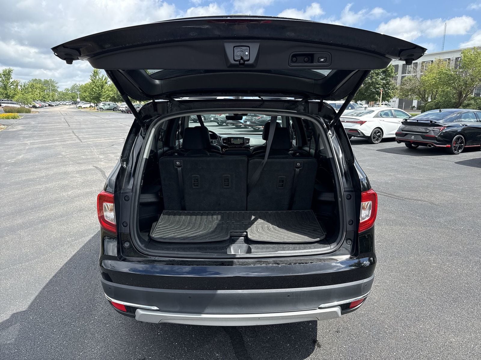 2019 Honda Pilot Touring 8 Passenger