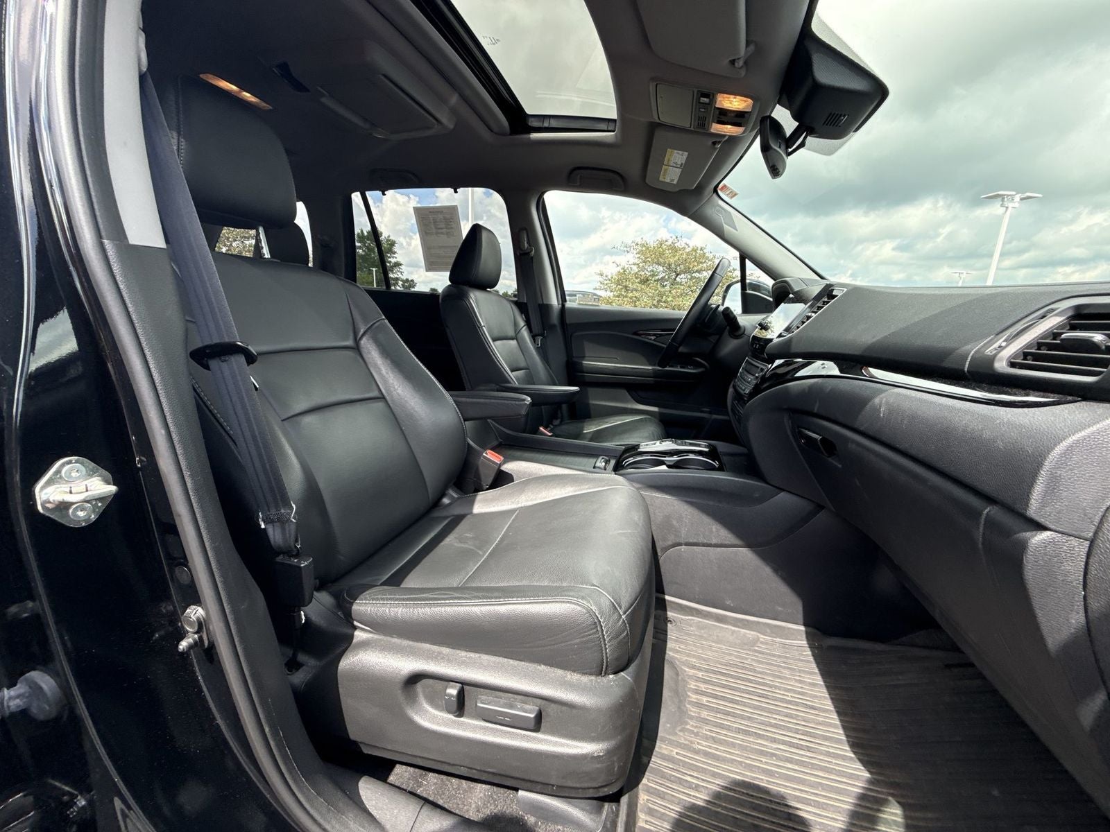 2019 Honda Pilot Touring 8 Passenger