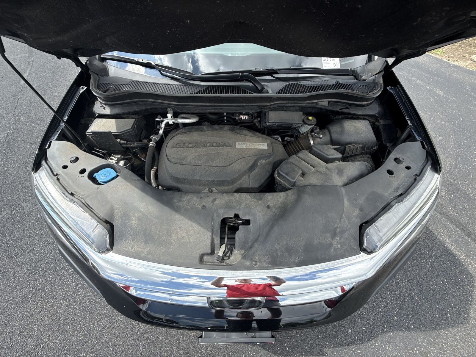 2019 Honda Pilot Touring 8 Passenger