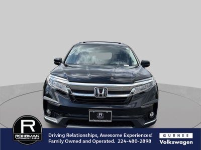 2019 Honda Pilot Touring 8 Passenger