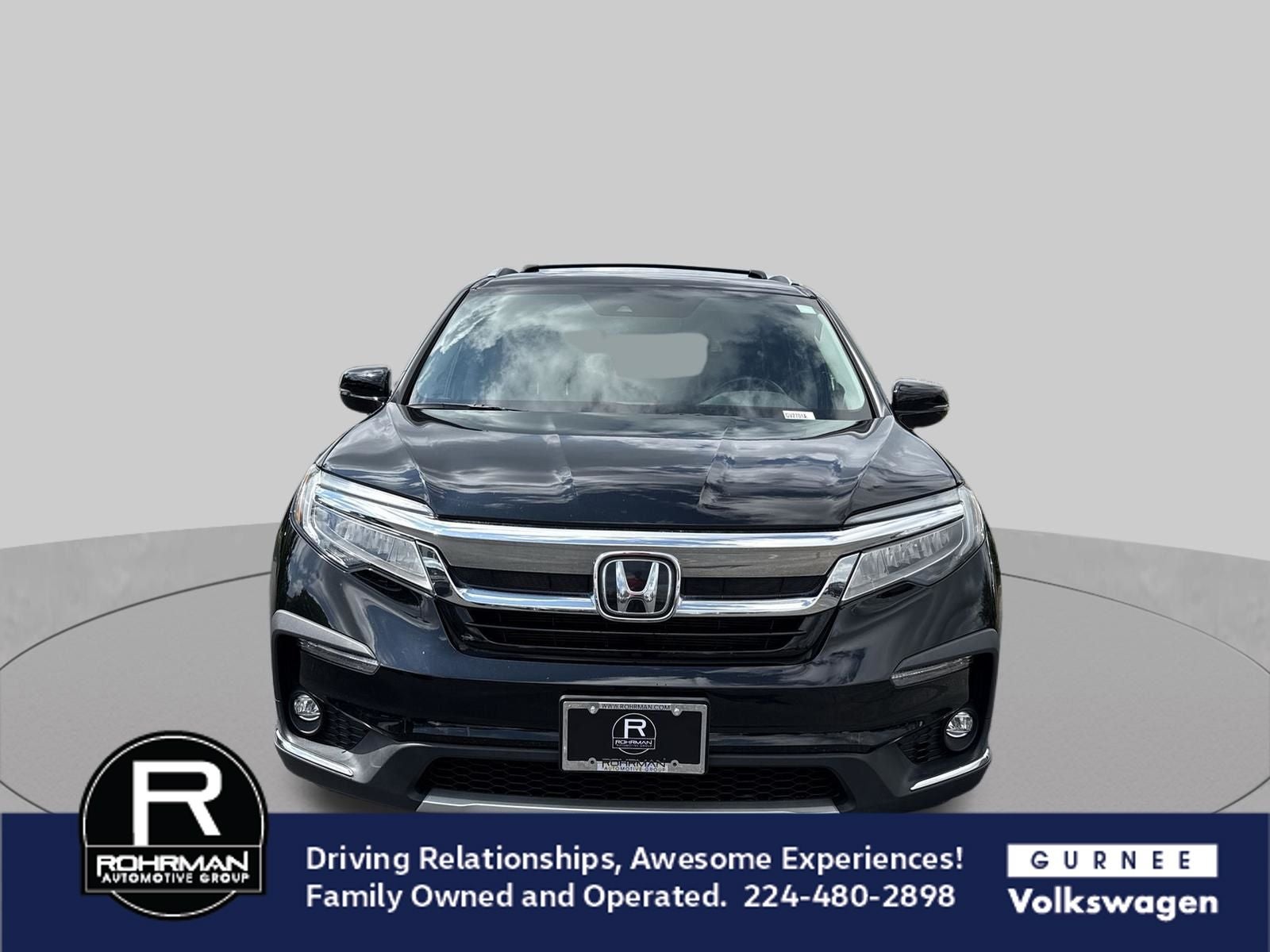 2019 Honda Pilot Touring 8 Passenger
