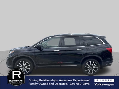 2019 Honda Pilot Touring 8 Passenger