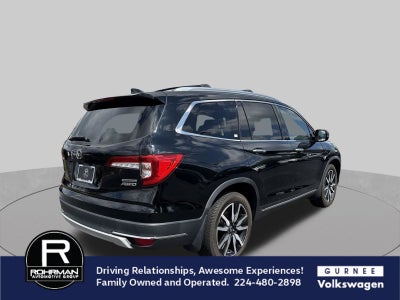 2019 Honda Pilot Touring 8 Passenger