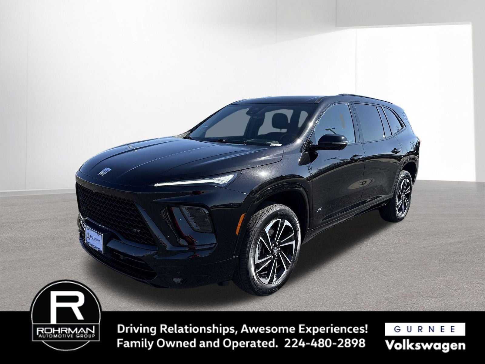 2025 Buick Enclave Sport Touring