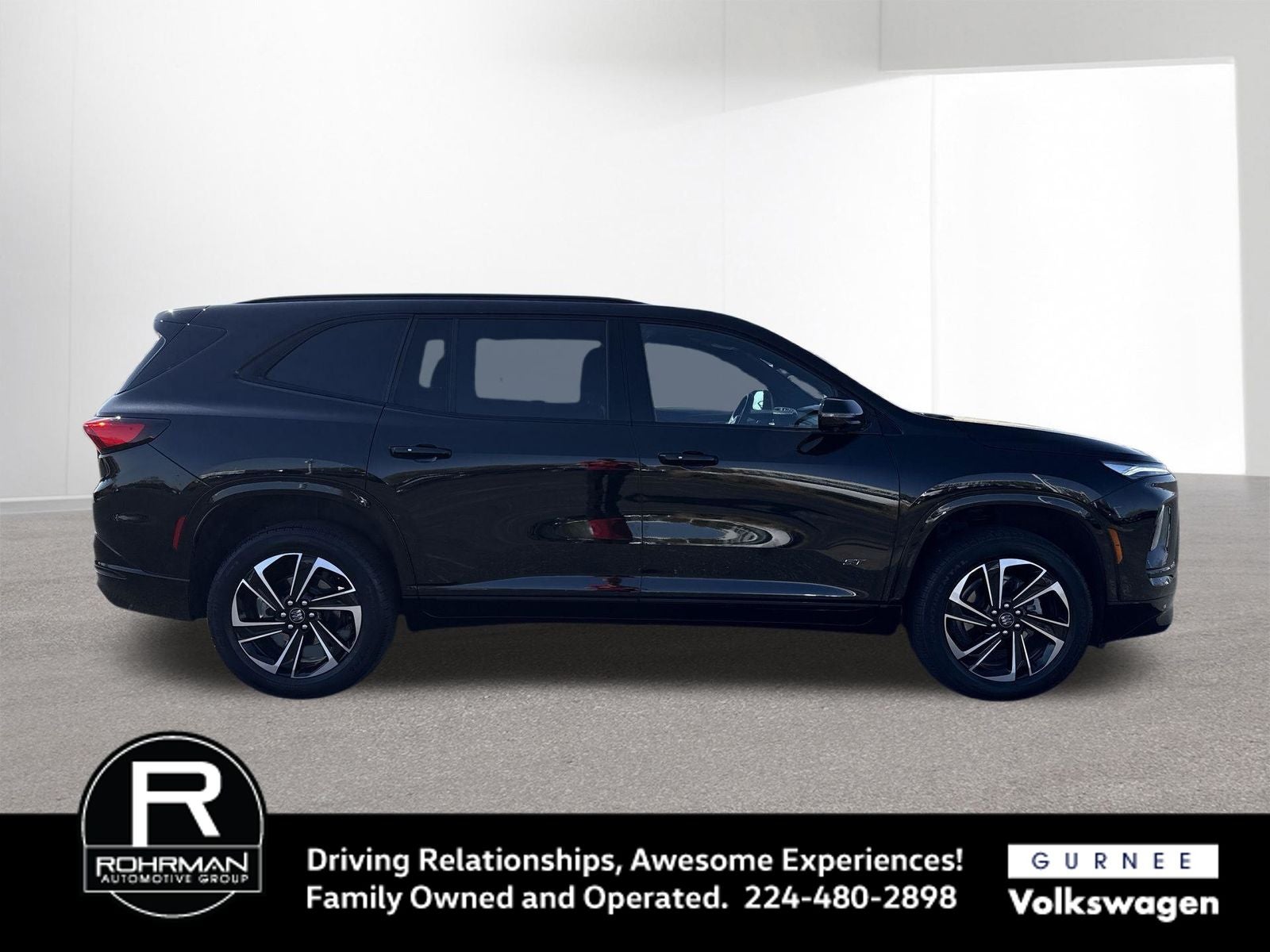 2025 Buick Enclave Sport Touring