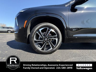 2025 Buick Enclave Sport Touring