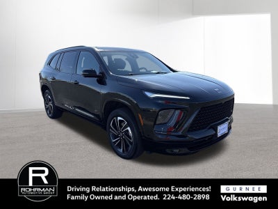 2025 Buick Enclave Sport Touring