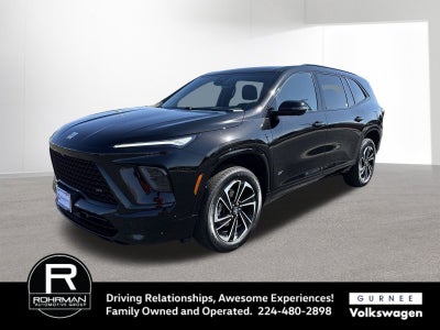 2025 Buick Enclave Sport Touring