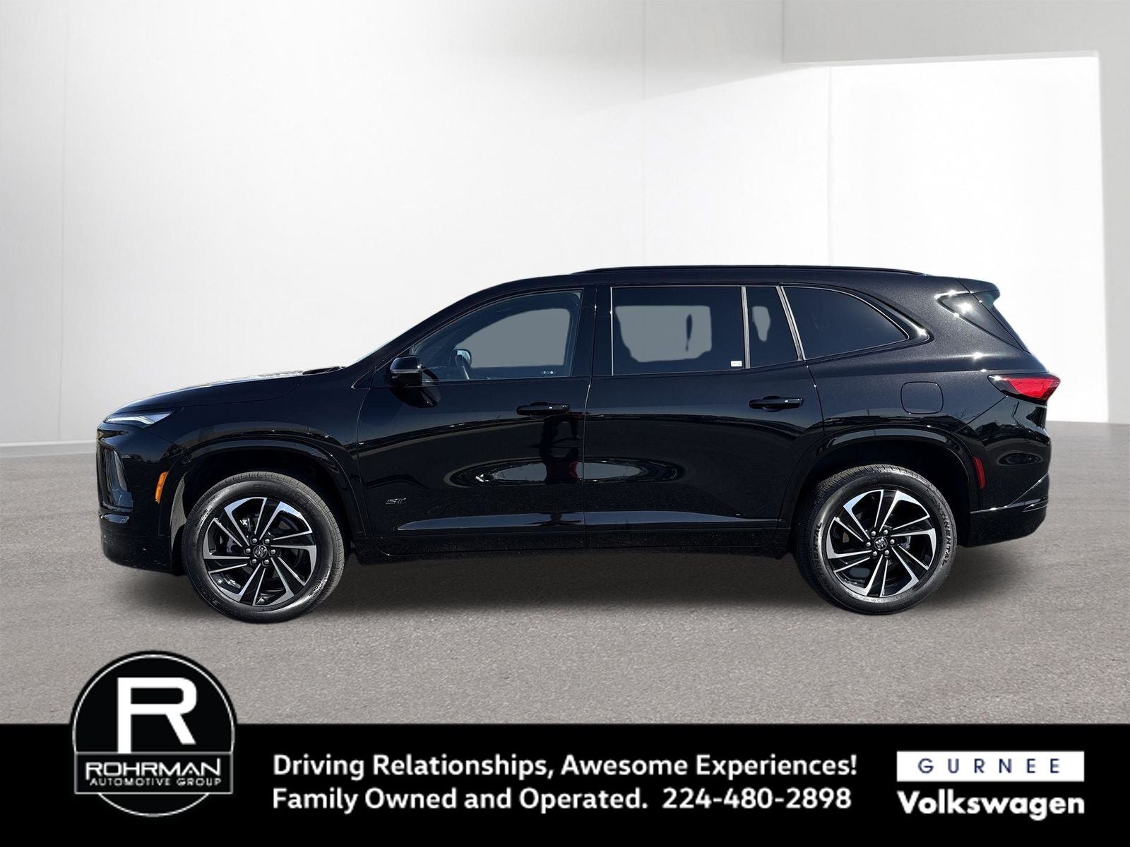 2025 Buick Enclave Sport Touring