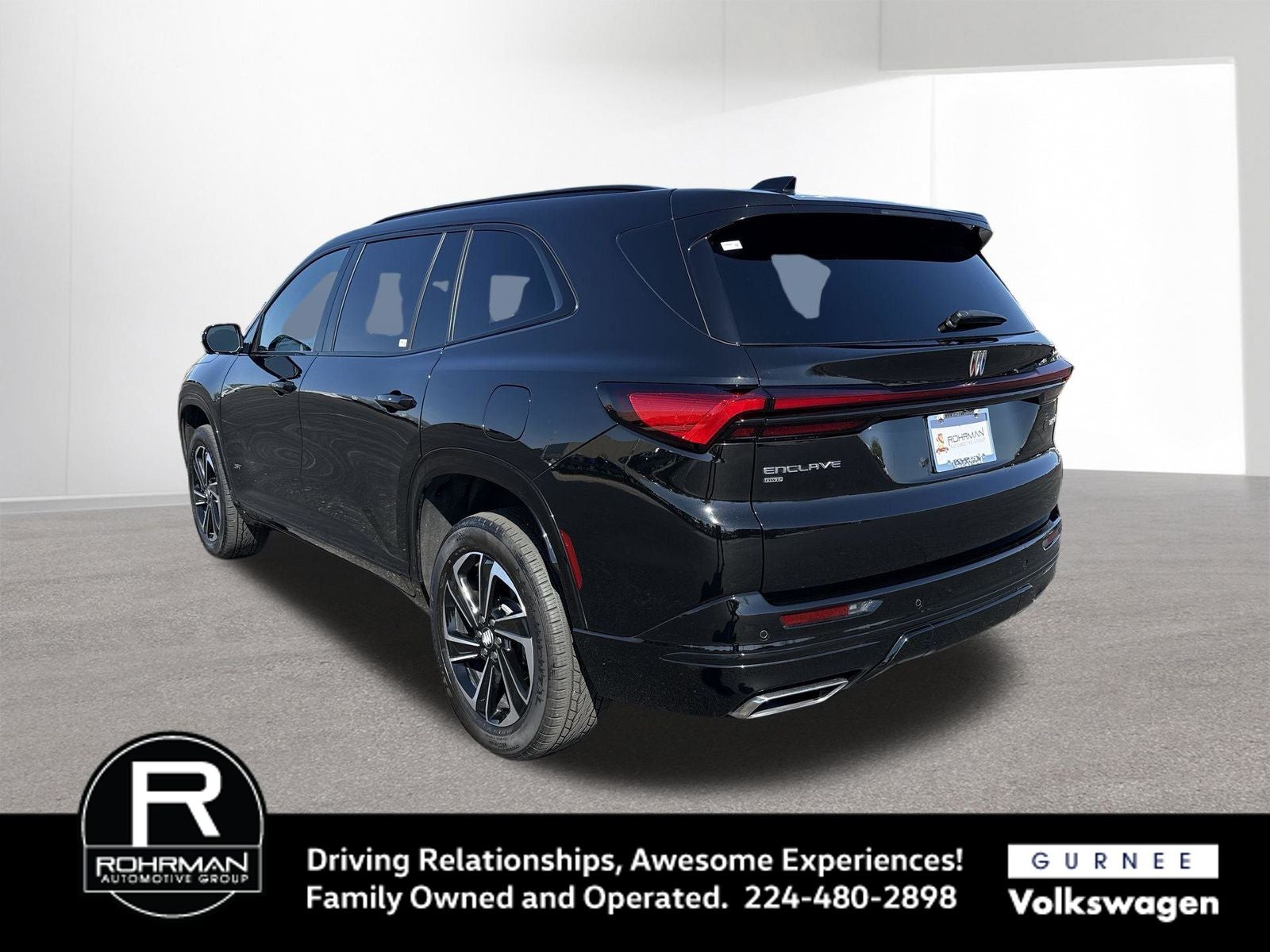2025 Buick Enclave Sport Touring
