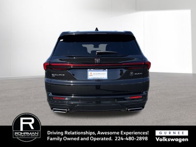 2025 Buick Enclave Sport Touring