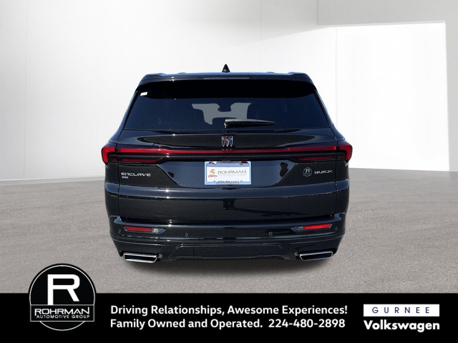 2025 Buick Enclave Sport Touring