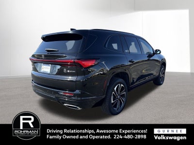 2025 Buick Enclave Sport Touring
