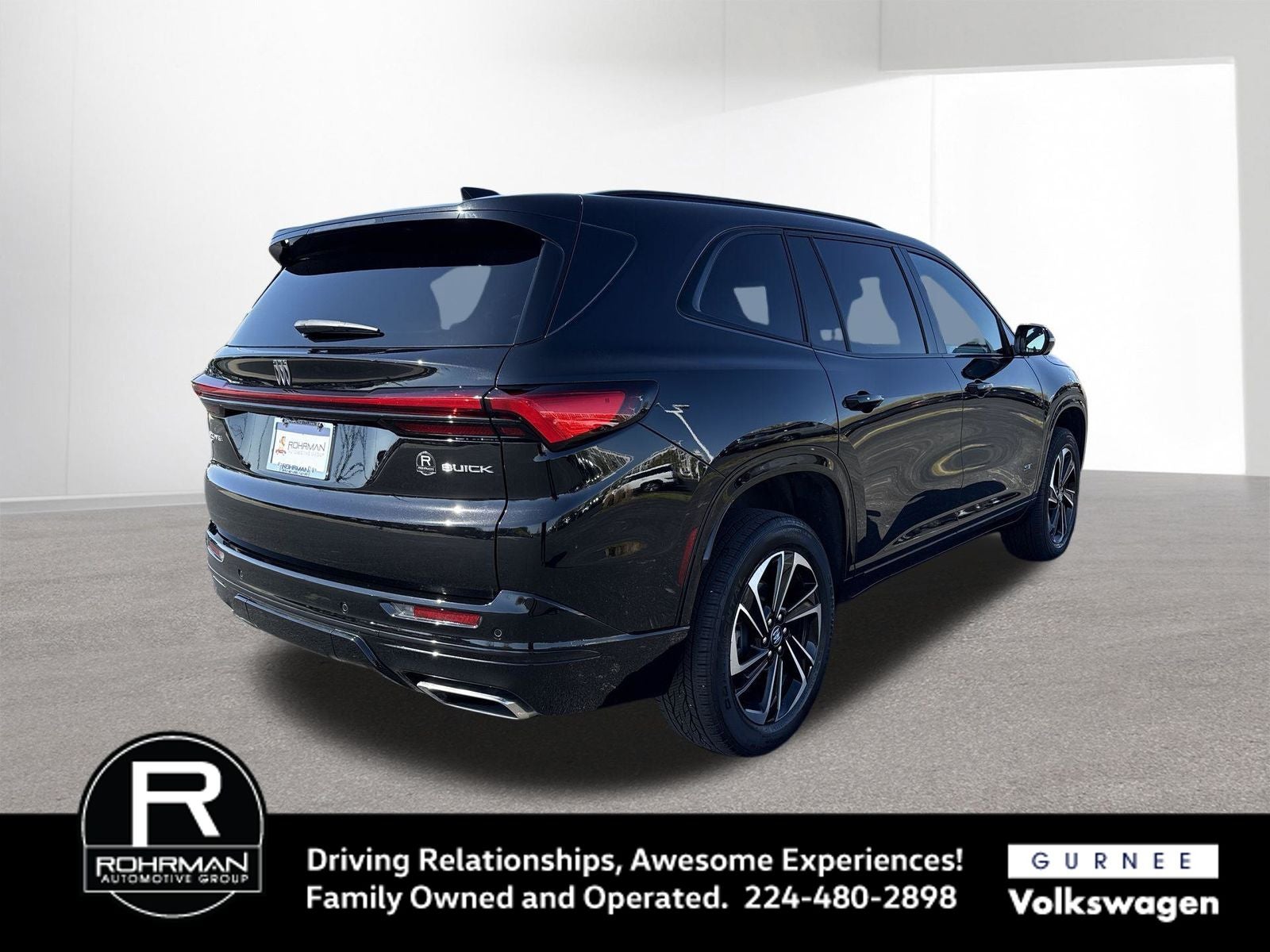 2025 Buick Enclave Sport Touring