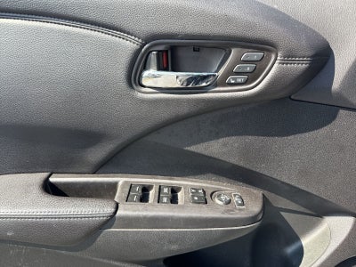 2018 Acura RDX Technology Package