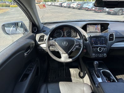2018 Acura RDX Technology Package