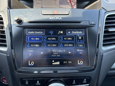2018 Acura RDX Technology Package