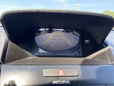 2018 Acura RDX Technology Package