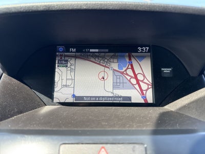 2018 Acura RDX Technology Package