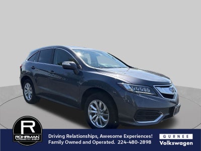2018 Acura RDX Technology Package