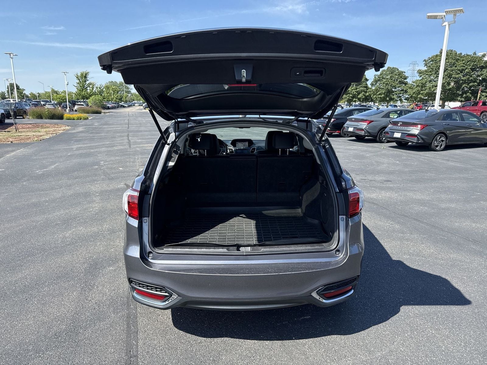 2018 Acura RDX Technology Package