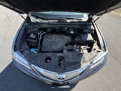 2018 Acura RDX Technology Package