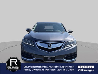 2018 Acura RDX Technology Package