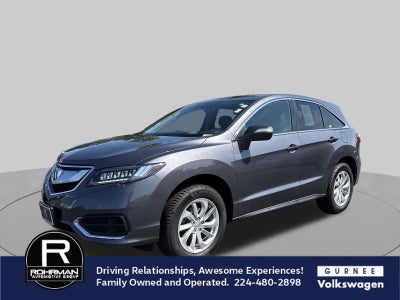 2018 Acura RDX Technology Package