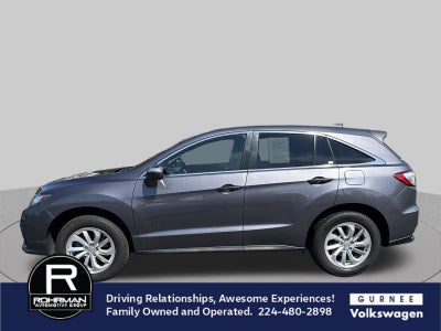 2018 Acura RDX Technology Package