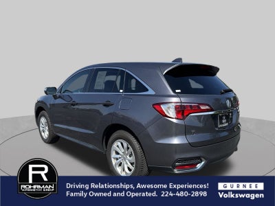 2018 Acura RDX Technology Package